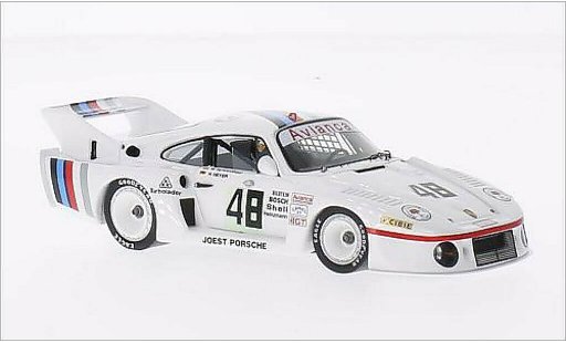 Porsche 935 1984 1/43 Spark No.48 Joest 12h Sebring miniature