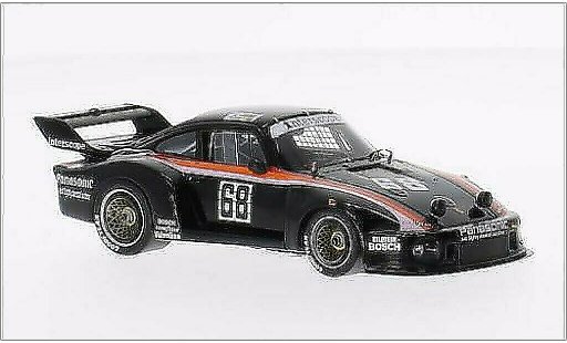 Porsche 935 1979 1/43 Spark No.68 Interscope 24h Le Mans /J.Morton miniature