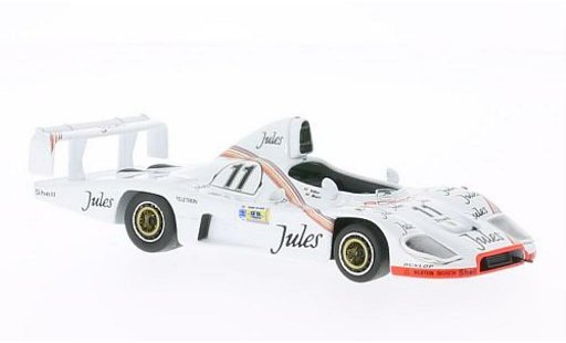 Porsche 936 1981 1/43 IXO No.11 Jules 24h Le Mans /D.Bell miniature