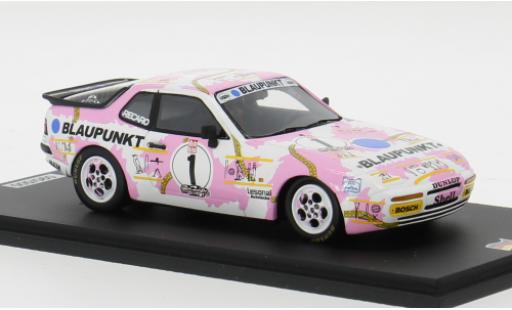 Miniature Porsche 944 1/43 Spark 1:43 Porsche 944 1/43 Spark 1:43 miniature