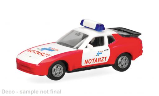 Porsche 944 1/87 Herpa Notartz MKT M&Atilde;&frac14;nchen 1:87 miniature