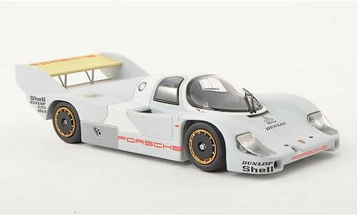 Porsche 956 1982 1/43 Minichamps K Rollout-Version miniature