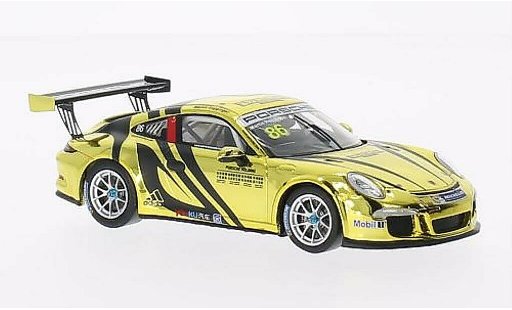 Porsche 911 GT3 Cup 1/43 Spark No.86 PCCA 2014 miniature