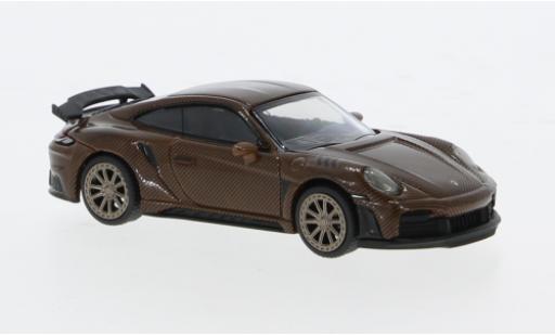 Miniature Porsche 992 S 1/64 Pop Race tinger GT bra 1:64 Porsche 992 S 1/64 Pop Race tinger GT bra 1:64 miniature