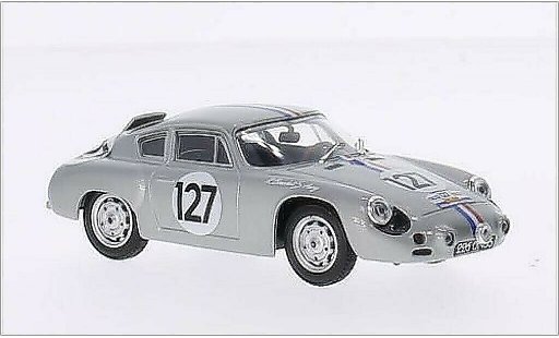 Porsche Abarth Base 1/43 Best No.127 Tour de France 1961 /S.Aury miniature