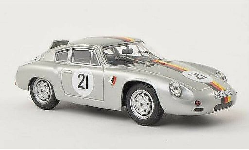 Porsche Abarth Base 1/43 Best No.21 1000km Paris 1962 /Koch miniature