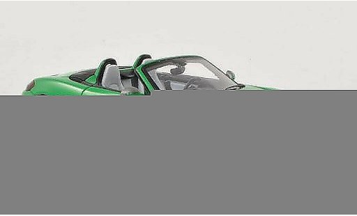 Porsche 718 S 1/43 Spark Exclusive verte 2011 miniature