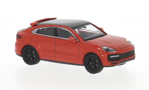 Miniature Porsche Cayenne 1/87 Minichamps Coupe orange 1:87 Porsche Cayenne 1/87 Minichamps Coupe orange 1:87 miniature