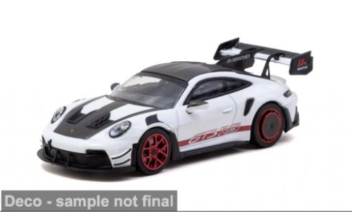 Porsche 992 GT3 R 1/64 Tarmac Works S .1 blanche/carbon 2026 1:64