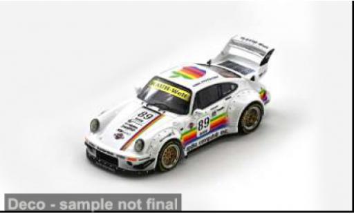 Porsche 930 RWB 1/64 INNO64 Apple Livery #89 1:64 miniature