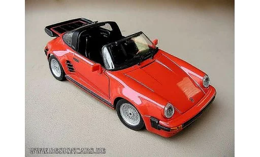 Porsche 911 Flat Nose 1/18 Revell targa miniature