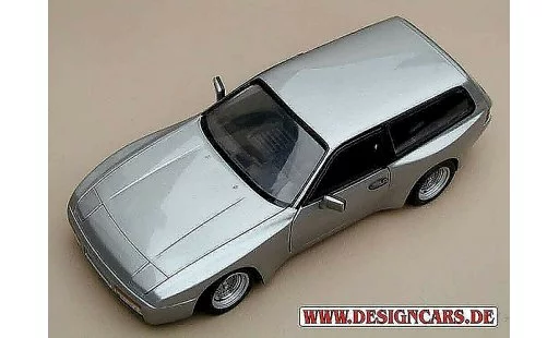 Porsche 944 1985 1/18 Minichamps turbo kombi miniature