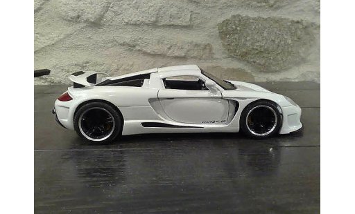 Gemballa Mirage GT 1/18 Maisto mirage blanche miniature