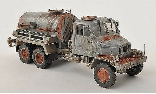 Praga V3S Tankwagen 1/43 Abrex Tank grise avec Rost- et Betriebsspuren miniature