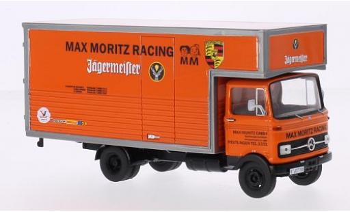 Miniature Mercedes LP 608 1/43 Premium ClassiXXs Koffer Max Moritz Racing Mercedes LP 608 1/43 Premium ClassiXXs Koffer Max Moritz Racing miniature