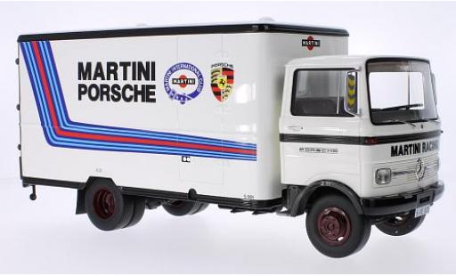 Miniature Mercedes LP 608 1/18 Premium ClassiXXs Service-LKW Martini Mercedes LP 608 1/18 Premium ClassiXXs Service-LKW Martini miniature
