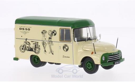 Opel Blitz 1/43 Premium ClassiXXs 1.75t Kasten Puch miniature