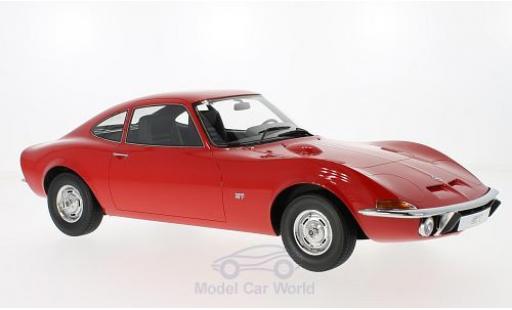 Miniature Opel GT 1/18 Premium ClassiXXs rouge 1968 Opel GT 1/18 Premium ClassiXXs rouge 1968 miniature