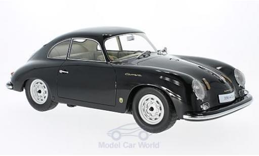 Miniature Porsche 356 A 1/12 Premium ClassiXXs A Coupe noire Porsche 356 A 1/12 Premium ClassiXXs A Coupe noire miniature