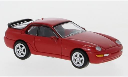 Miniature Porsche 968 1/87 Premium ClassiXXs rouge 1991 Porsche 968 1/87 Premium ClassiXXs rouge 1991 miniature