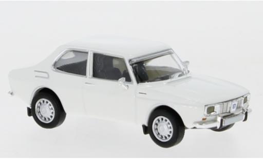 Miniature Saab 99 1/87 Premium ClassiXXs blanche 1970 Saab 99 1/87 Premium ClassiXXs blanche 1970 miniature