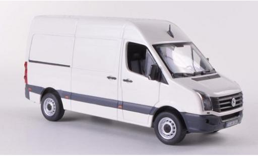 Volkswagen Crafter 1/43 Premium ClassiXXs Kasten blanche Facelift miniature