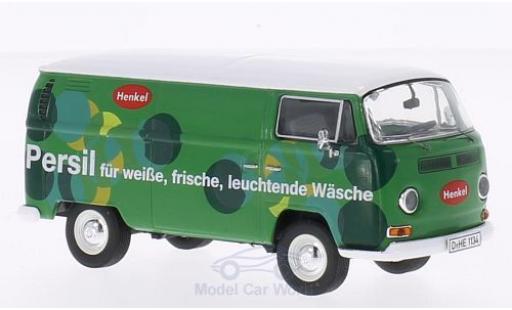 Miniature Volkswagen T2 A 1/43 Premium ClassiXXs a Persil Kastenwagen Volkswagen T2 A 1/43 Premium ClassiXXs a Persil Kastenwagen miniature