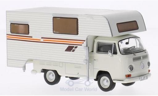 Miniature Volkswagen T2 A 1/43 Premium ClassiXXs a Pritsche Tischer Camping blanche/blanche Volkswagen T2 A 1/43 Premium ClassiXXs a Pritsche Tischer Camping blanche/blanche miniature