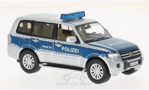 Miniature Mitsubishi Pajero 1/43 Premium X 2012 Polizei (Deutschland) Mitsubishi Pajero 1/43 Premium X 2012 Polizei (Deutschland) miniature