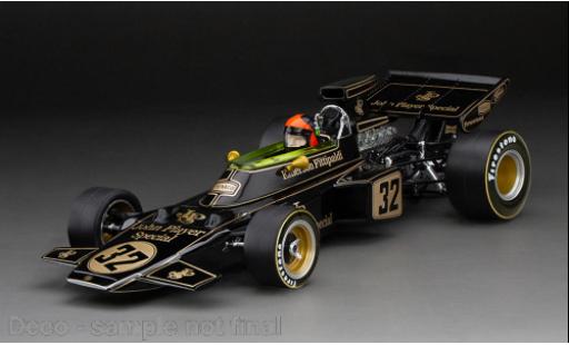 Miniature Lotus 72 1/18 Quartzo D No.32 John Player Special Formel 1 GP Belgien 19 1:18 Lotus 72 1/18 Quartzo D No.32 John Player Special Formel 1 GP Belgien 19 1:18 miniature