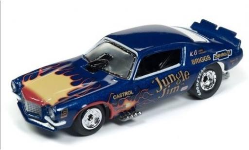 Miniature Chevrolet Camaro 1/64 Racing Champions Funny Car Jungle Jim Chevrolet Camaro 1/64 Racing Champions Funny Car Jungle Jim miniature