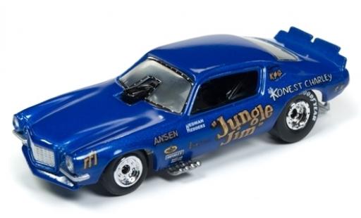 Miniature Chevrolet Camaro 1/64 Racing Champions Funny Car Jungle Jim 1970 Chevrolet Camaro 1/64 Racing Champions Funny Car Jungle Jim 1970 miniature