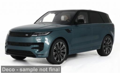 Range Rover Sport 1/18 GT Spirit P510E verte 2022 1:18 miniature