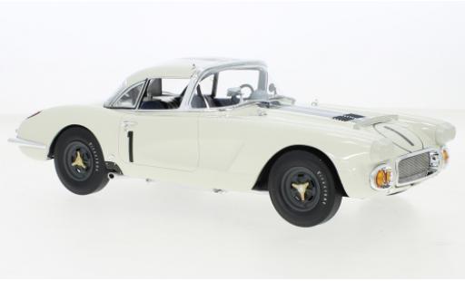 Miniature Chevrolet Corvette 1/18 RAR   Real Art Replicas C1 No.1 Briggs S. Cunningham 24h Le Mans 1960 Chevrolet Corvette 1/18 RAR   Real Art Replicas C1 No.1 Briggs S. Cunningham 24h Le Mans 1960 miniature