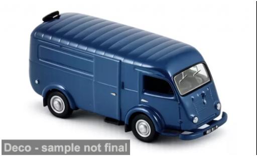 Renault 1000KG 1/87 Norev bleue 1953 1:87 miniature