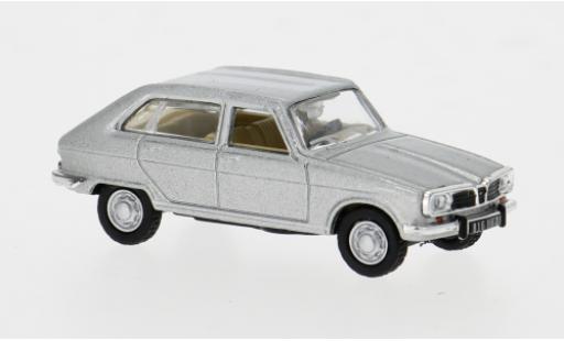 Miniature Renault 16 1/87 Norev grise 1:87 Renault 16 1/87 Norev grise 1:87 miniature