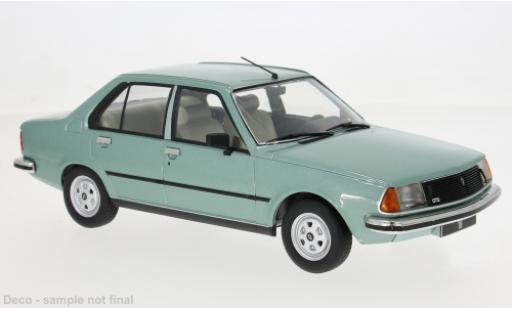 Miniature Renault 18 verte 1978 1: 1/18 MCG