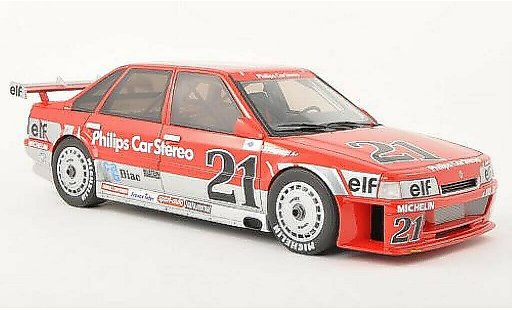 Renault 21 Turbo 1/18 Ottomobile 4X4 Supertourisme No. Ragnotti 1989 miniature