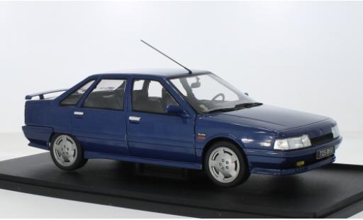Miniature Renault 21 1/18 Solido Turbo Phase bleue 1:18 Renault 21 1/18 Solido Turbo Phase bleue 1:18 miniature