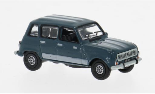 Renault 4 1/87 Norev grü 1:87 miniature