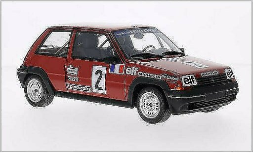 Renault 5 Turbo 1/18 Ottomobile GT No.2 198 miniature