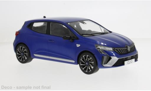 Renault Clio 1/18 MCG bleue 2024 1:18 miniature