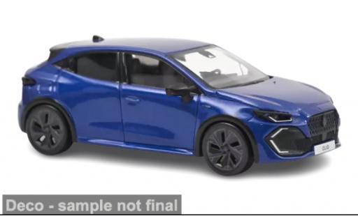 Renault Clio 1/43 Norev Esprit Alpine bleue 2026 1:43 miniature