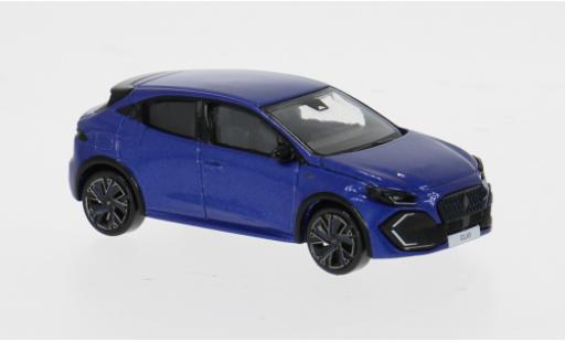 Renault Clio 1/64 Norev Esprit Alpine bleue 2026 1:64 miniature
