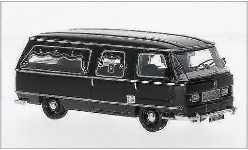 Renault Estafette Base 1/43 Perfex Arnault noire 1969 miniature