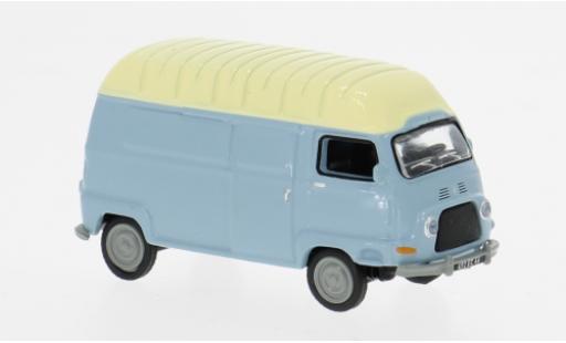Renault Estafette 1/87 Norev bleue/blanche 1968 1:87