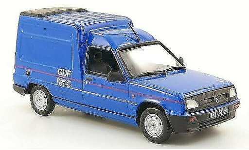 Renault Express Base 1/43 Norev 1994 GDF miniature
