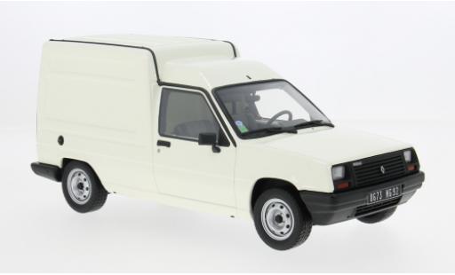 Renault Express 1/18 Ottomobile blanche 1:18 miniature