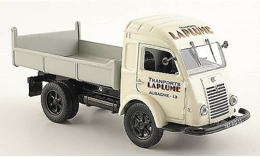 Renault Galion Base 1/43 Norev 2.5 tonnes Transports La Plume 1959 miniature
