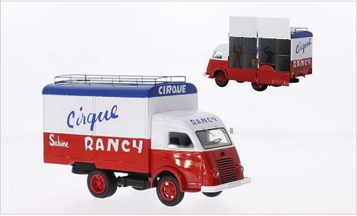 Renault Galion Base 1/43 Perfex 2.5T Cirque Sabine Rancy miniature